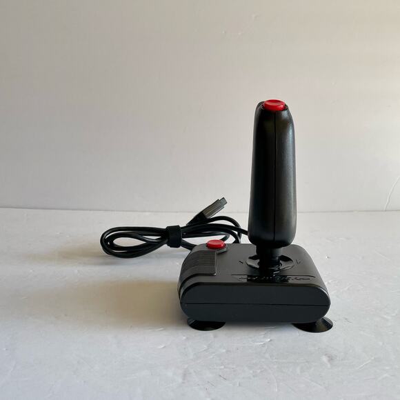 Vintage Archer Radio Shack Atari Joystick Controller Tested Works - Picture 2 of 10